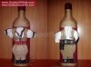 Suveniri Srbije - Ukrasna flaša