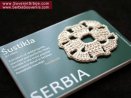 Suveniri Srbije - Šustikla - magnet