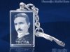 Suveniri Srbije - Nikola Tesla - kristal